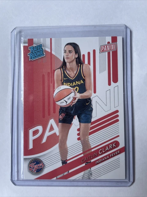 CARTA 2024 PANINI Instant CAITLIN CLARK & ANGEL REESE AllStar - Foto 9