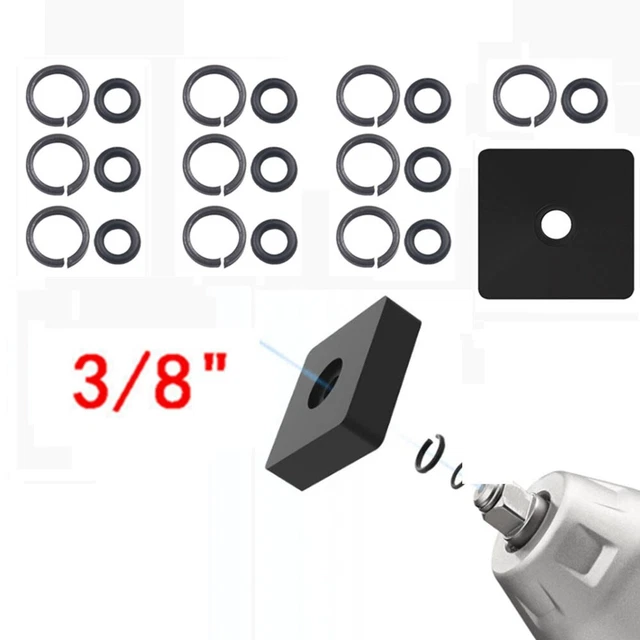 Jeu De Clips Et Joints Toriques - Compatible Avec Diverses Utilisations - Neuf, Origine Japon