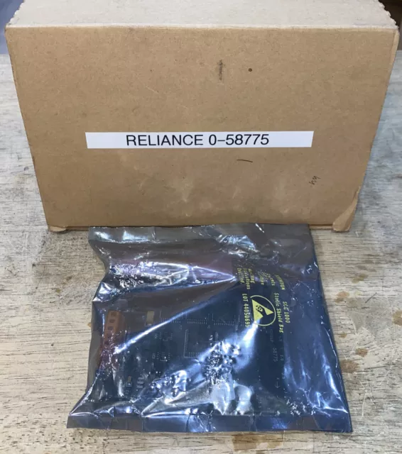 Reliance Electric 58775, 0-58775, Flexpak 3000