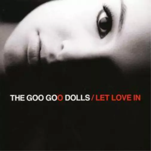 Goo Goo Dolls Let Love In (CD) Album (UK IMPORT)