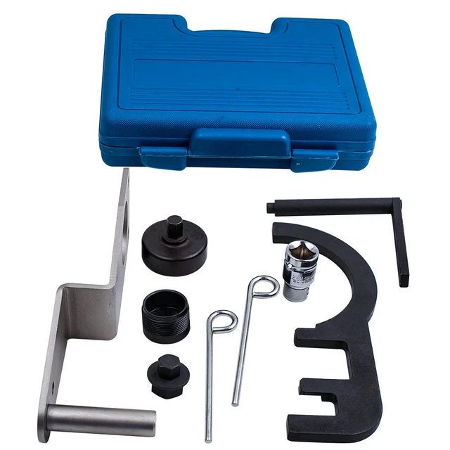 maXpeedingrods Motor instelgereedschapsset stuurketting wisselset voor N47 N57 E81 E90 E60