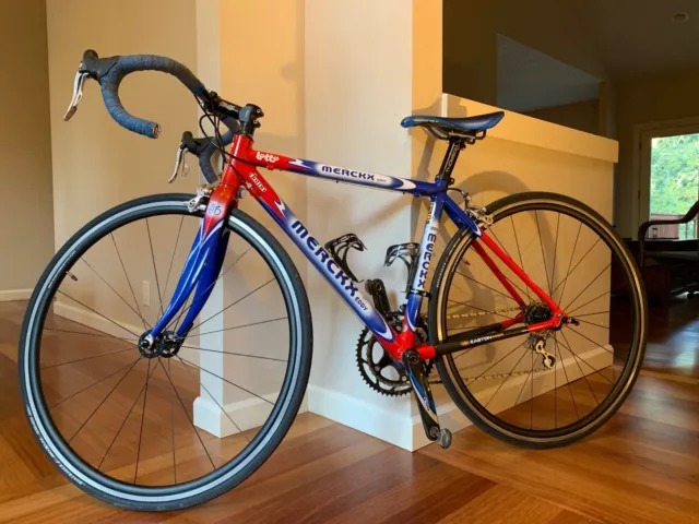 Eddie Merckx Team SC Lotto Domo 46 cm Eddie Merckx Team SC Lotto Domo 46 cm