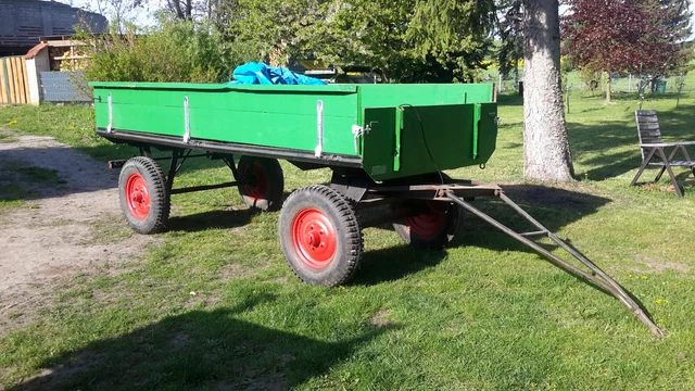 Anhänger für Traktor Anhänger für Traktor
