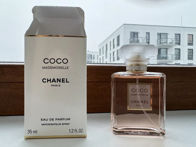 Coco mademoiselle eau de toilette 35 ml sale