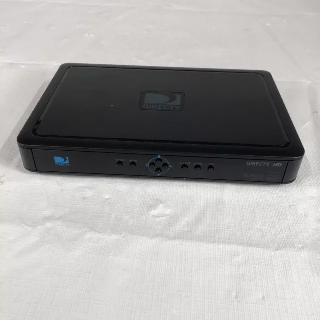 DIRECTV H25-100 HD Digital Satellite Receiver w/ Access Card