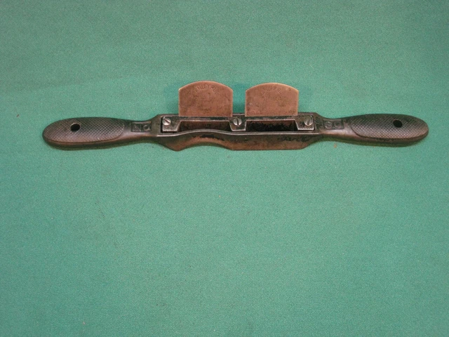 Stanley No.60 Double Cutter Spoke Shave