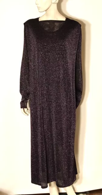 Marina Rinaldi-Evening Long Dress Mr Xl