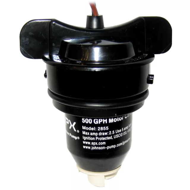 Johnson Pump New Genuine OEM SPX 500 GPH Replacement Motor Cartridge Only 28552