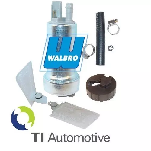 Original Walbro 400 Lph in-Tank Kraftstoffpumpe BMW E46 316 318 320 325 328 330