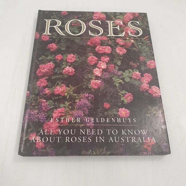 ROSES ALL YOU Need to Know About Roses in Australia by Esther