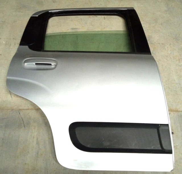PORTIERA SPORTELLO PORTA Posteriore Destro Fiat Panda 2012 2022 Nuova portiera-sportello-porta-posteriore-destro-fiat-panda-2012-2022-nuova
