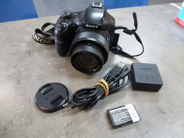 Sony HX400V (Hors Service)