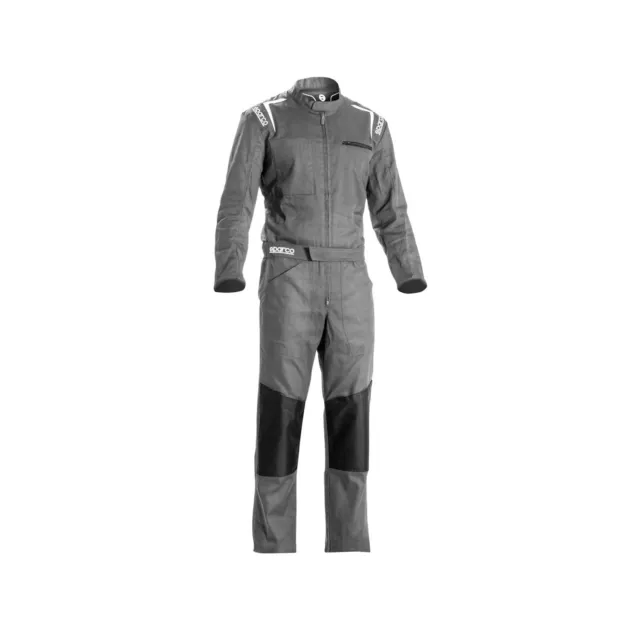 Neu Sparco Mechanikeroverall MS-5 Grau (XL)