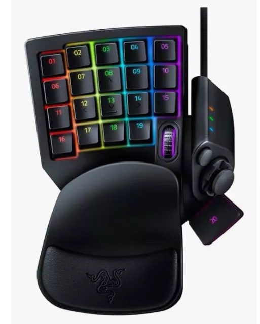 Razer Tartarus V2 (RZ07-02270100-R3U1) Chroma Gaming Keypad