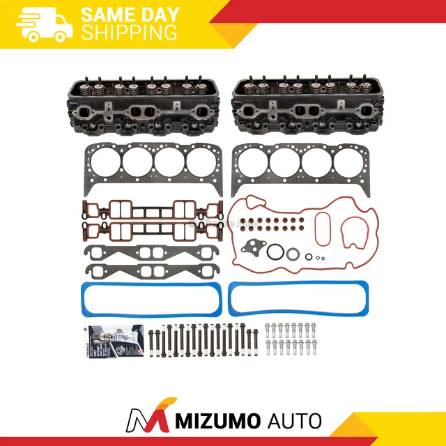 MA-4216923904 Full Gasket Set Head Bolts Compatible With/For 02-04 - Foto 13