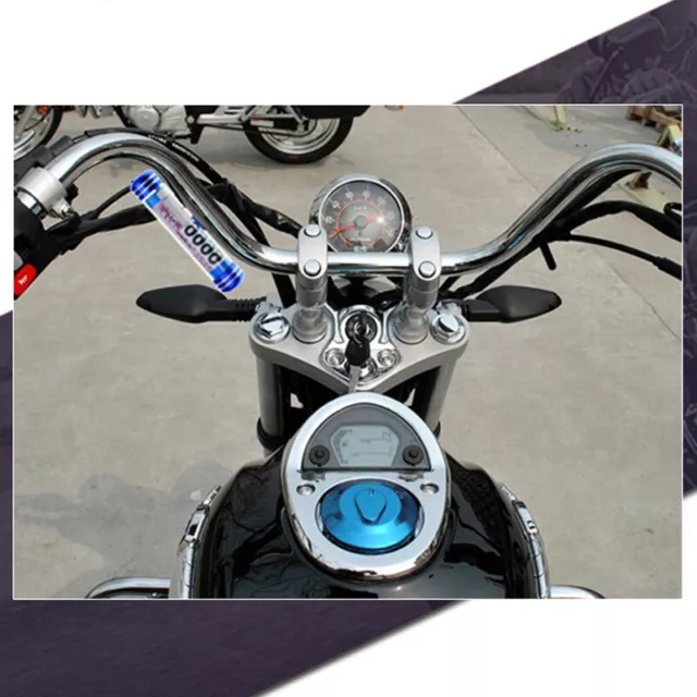 1pc Motorcycle Motorbike Tube Tax Disc Cylindrical Holder Frame License PlatYYB