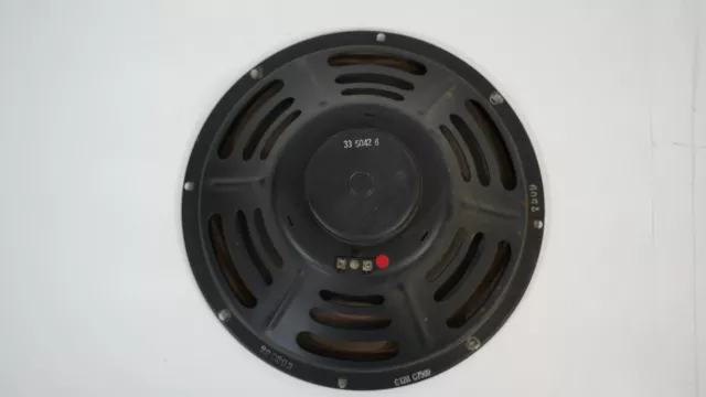 Jensen C12R 8 Ohm Ceramic 1963 Fender Blue Alnico