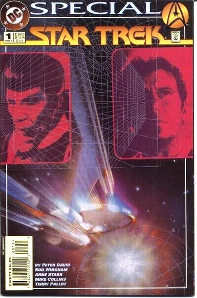 Star Trek Special #1 Spring 1994 DC Comics Near Mint!