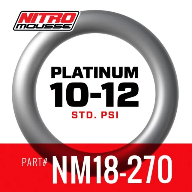 Tubliss NM18-270 Nitro Mousse tube 100/100-18
