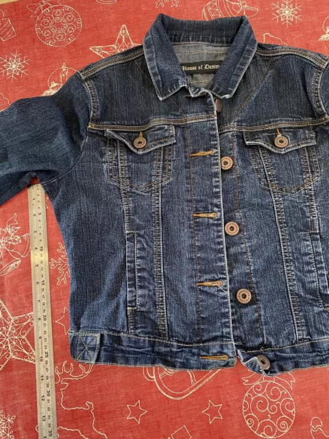 Denim jacket deals house of fraser