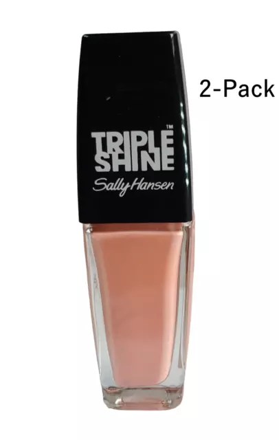 2-Pack Sally Hansen Triple Éclat Ongle Couleur .33 Fl OZ - 200 Pixie Pneus