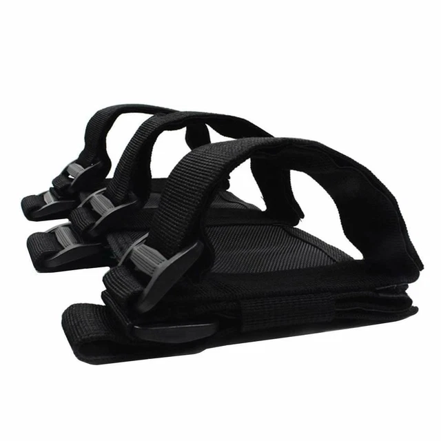 Support D'extincteur à Fixer Sur Barre De Sécurité Jeep Wrangler - Support Réglable - Hdautoworld