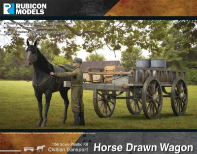 Jeu de Guerre Rubicon RU-284016 Hobart Monty & Hobart 1/56 Echelle 28mm 