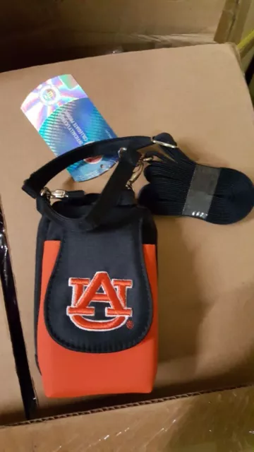 Auburn Tigers Purse Plus Touch Phone  ID Wallet Charm 14 Gift Compact