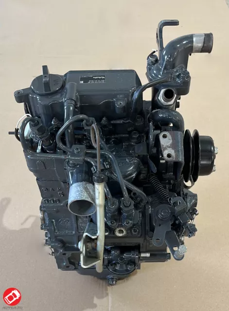 Original neue Kubota 2 zylinder diesel motor Z482 wasser-gekühlt