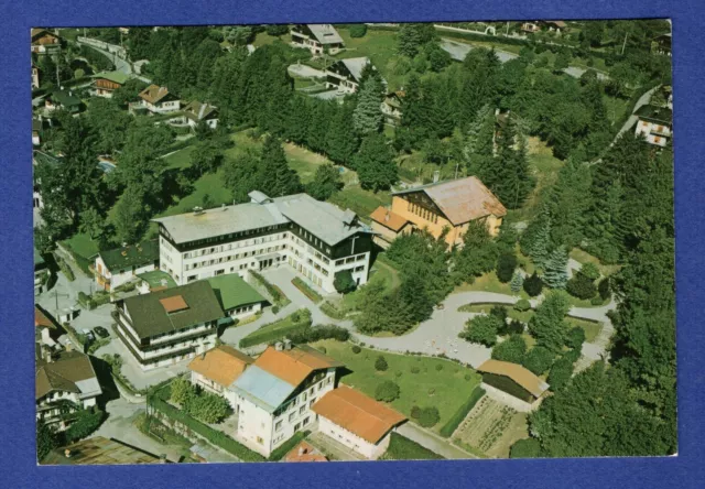 Ga * CPA / postcard: Saint-Gervais-les-Bains -> Les Myriams