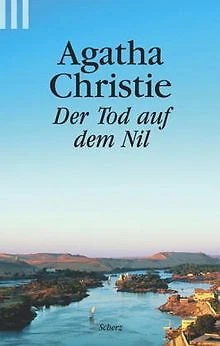 Der Tod auf dem Nil von Christie, Agatha | Buch | Zustand gut