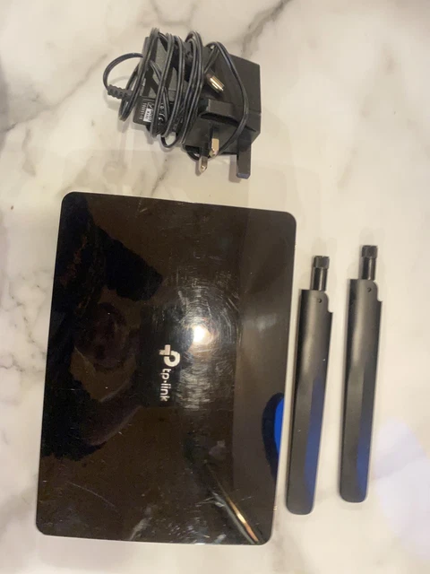 TP-Link Archer MR600 AC1200 Wireless Dual Band 4G Cat6 Gigabit Router - UNLOCKED