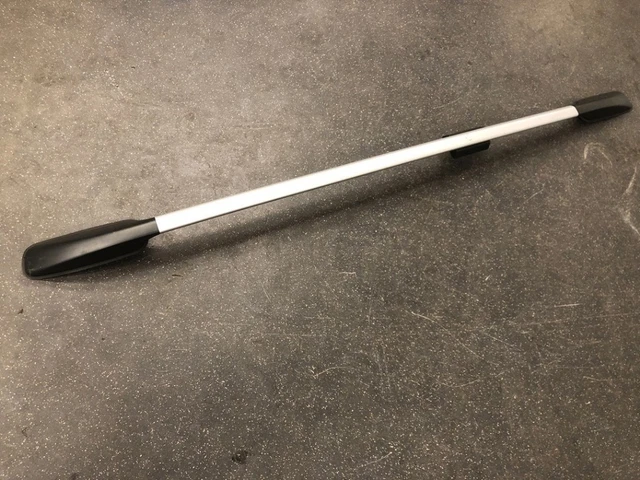 3 Barre portatutto commerciali Cargo AF alluminio Fiat Doblo' 2000-2009