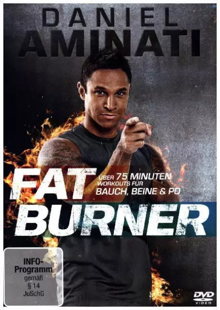 Fatburner | DVD | deutsch | 2017