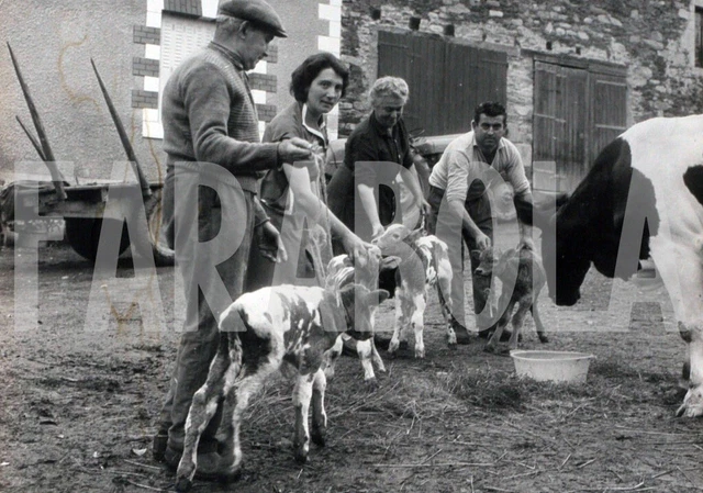 Foto vintage Soldati russi ballerini a Londra 1963 Ft 36611 - Stampa