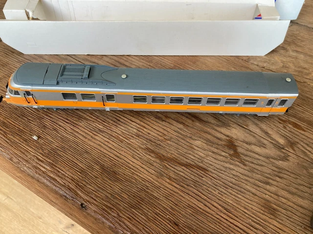 TRAIN JOUEF HO RTG SNCF CAEN - 8611 ? 5493 ? 5491 ? 5494 ? - A REPARER