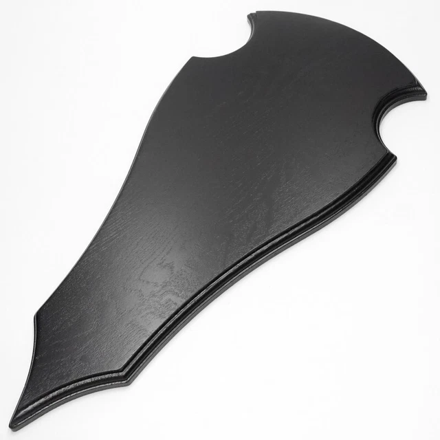 Ciervo Escudo de Trofeo Deseada En Roble Oscuro Af 51x24 CM Hirschschild 3