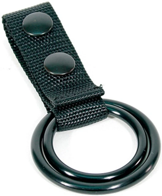 Blackhawk LE Duty Gear Light/Baton Holder D&C Cell w/ Belt Loop Slot - 44A201BK