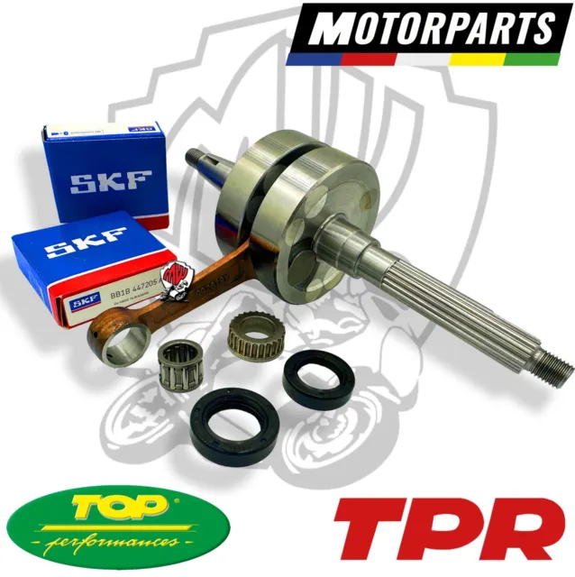 Albero Motore Top Tpr Corsa 39.3 Rinforzato Piaggio Nrg 50 1994 - 1996