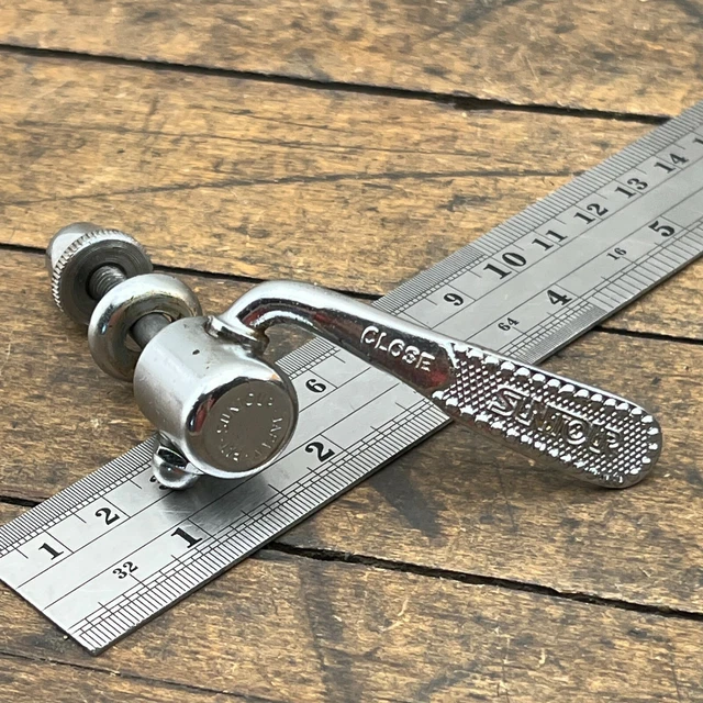 seatpost clamp bolt