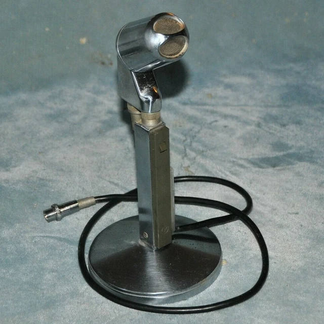 Electrovoice - EV RE-15 Dynamic Microphone - Tested A-OK