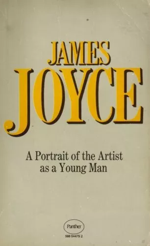 A Portrait of the Artist as a Young Man-James Joyce, 9780586044759