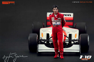 1/18 Girl In Red Shoes di SF scale figures per CMC Autoart exoto 