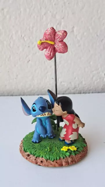 Disney - Figurine statue Showcase : serre-livres Stitch - Imagin'ères
