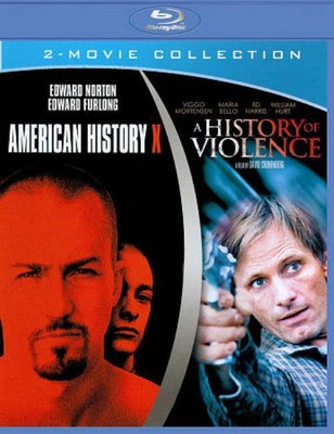 AMERICAN HISTORY X / A History of Violence (Blu-ray) Various EUR 14,03