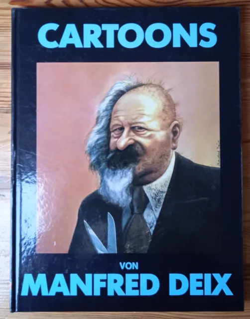 Manfred Deix - Cartoons