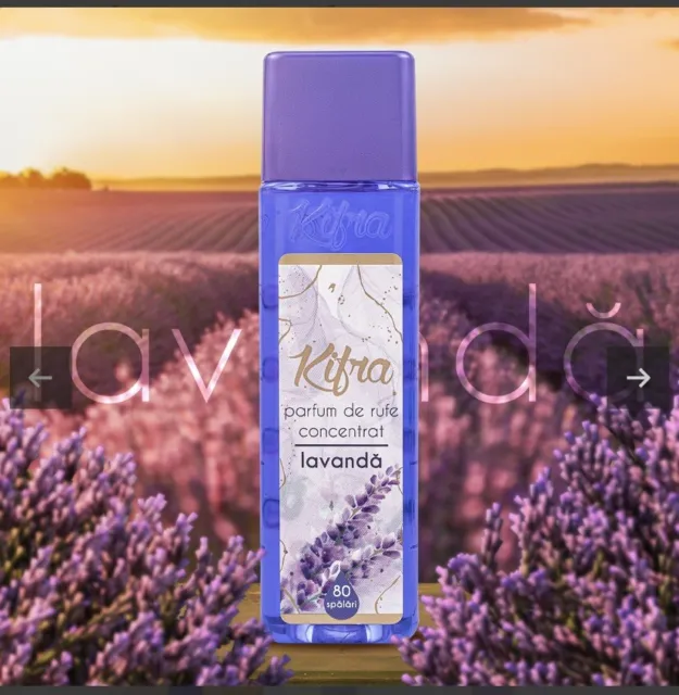 KIFRA GENUINE Lilac Fabric Softener Perfume & Eccentric Spray For Car &  Home £22.00 - PicClick UK