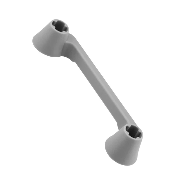 Rocker Protector Abs Rocker Cover Telecomando Stick Protettore Grigio
