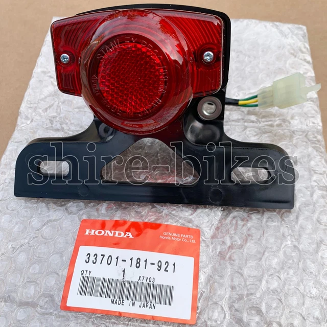 Genuine Honda Light Bulb 34906-ST5-003 | 12V 21W/5W Taillight Or Brake Light