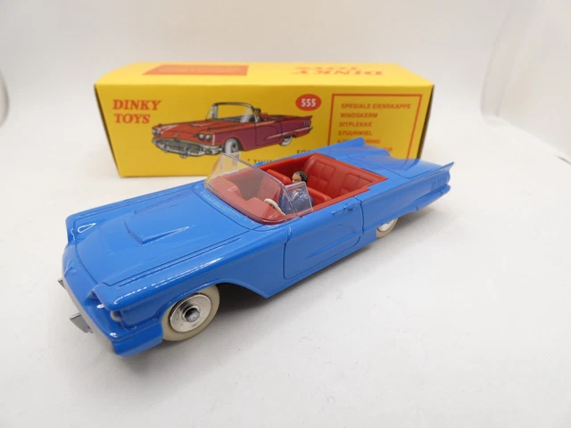 Coffret Collector Dinky Toys – Souvenir D'Afrique Du Sud, échelle 1/43, Réf 550AS
